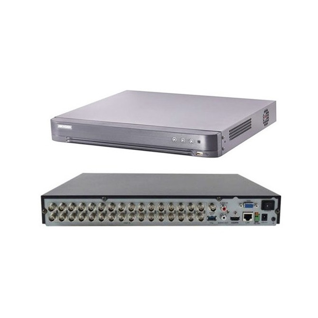 (606) Dvr 32 canales HKVISION  DS-7232HGHI-K2