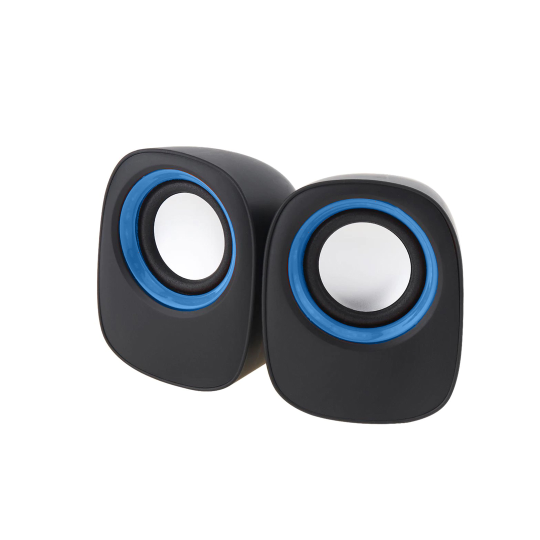 (660) Corneta para computadora D-05A USB