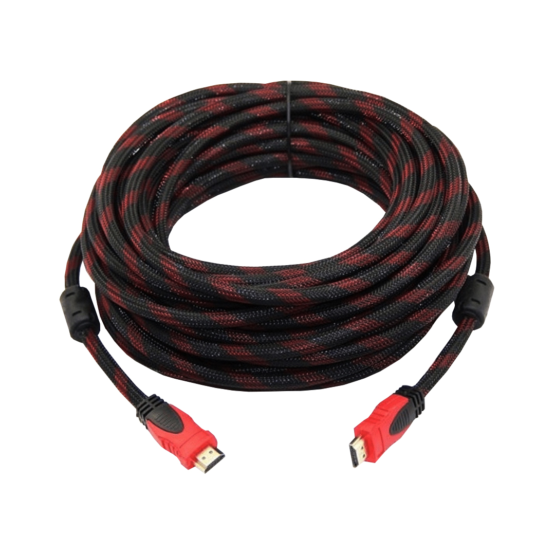 (112) Cable hdmi 15 metros hd 1080p fino