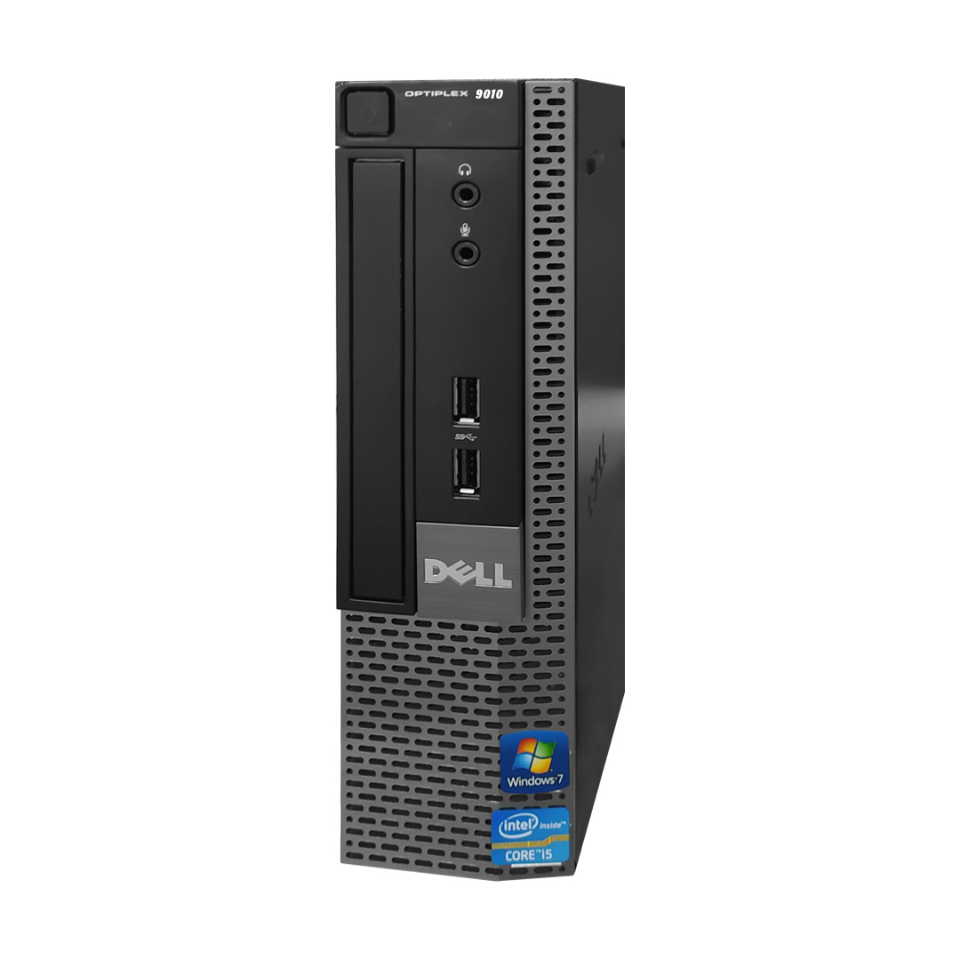 (1140) Dell Optiplex 9020 USFF | i7 -4590S | 8GB RAM |