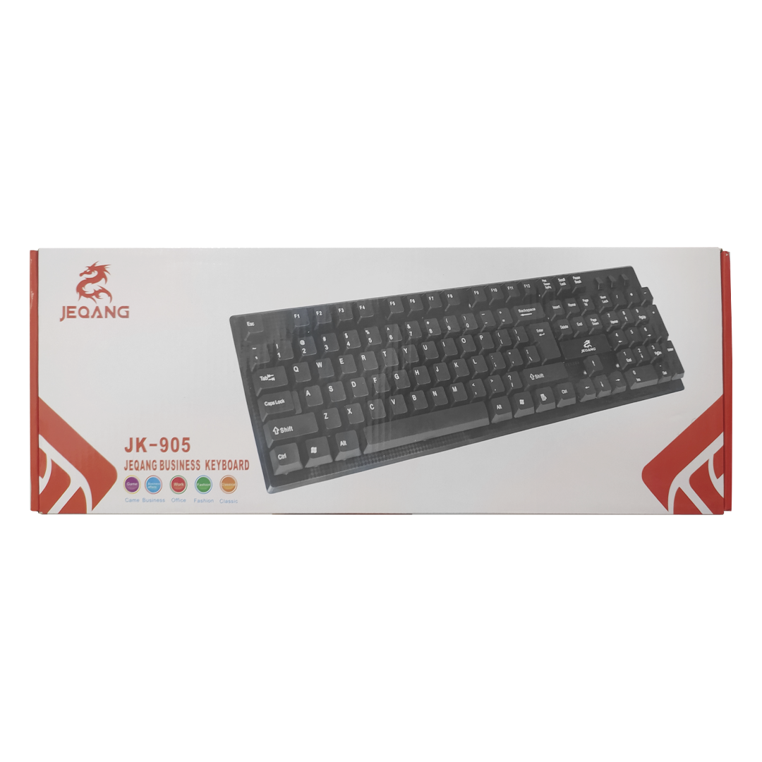 (1548) Teclado usb jepang jk-905