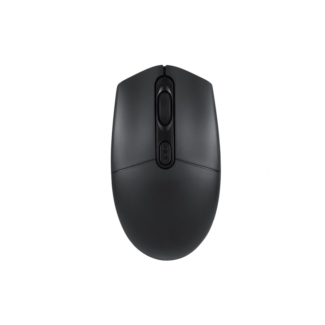 (1535) Mouse usb inalámbrico optico Mixie R520