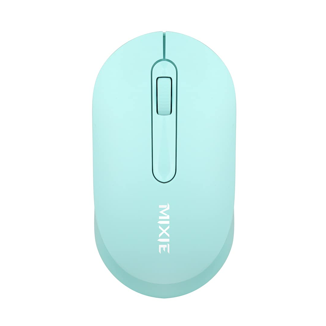 (1534) Mouse usb inalámbrico optico Mixie R518