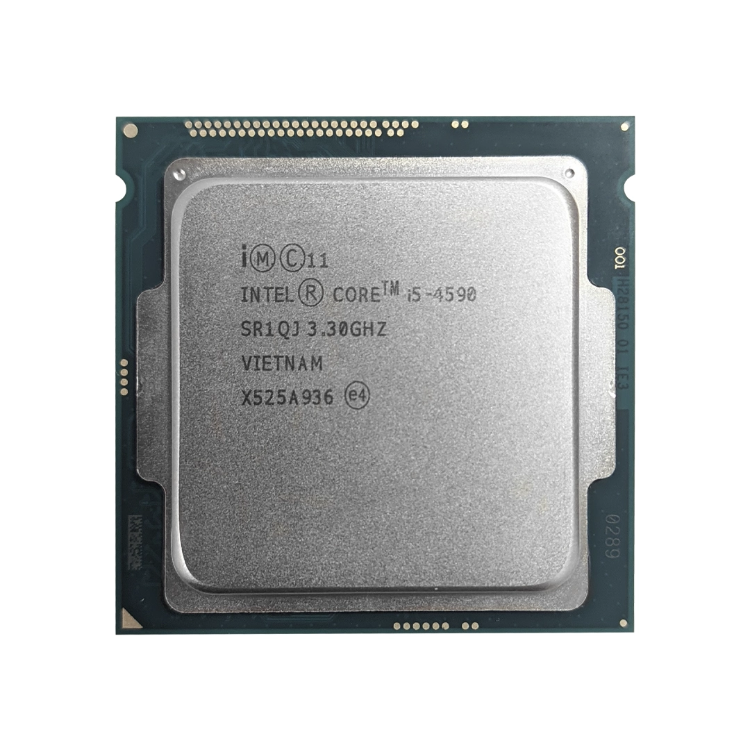 (1532) Procesador  intel core i5 4590 3,30 ghz