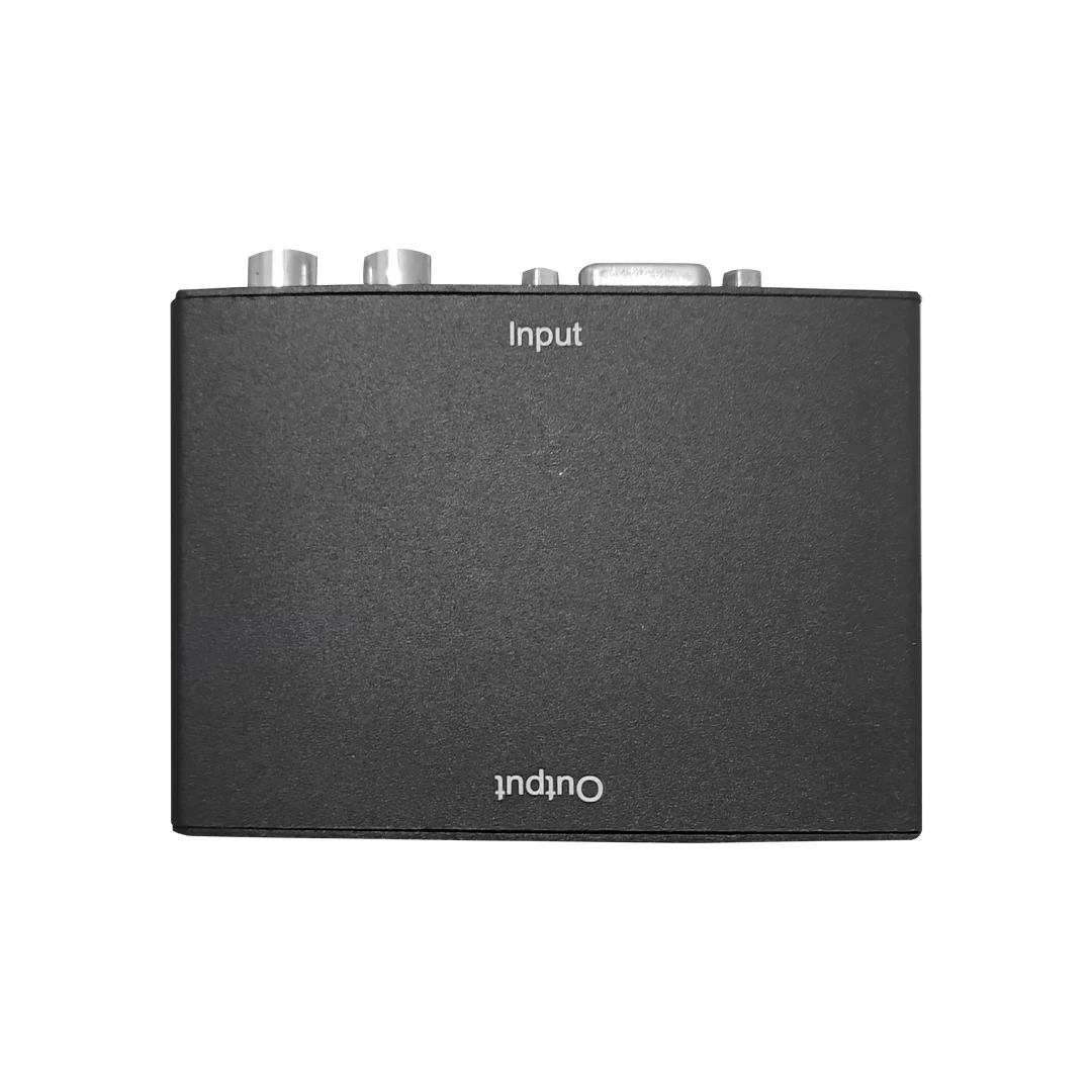 (1316) Convertidor vga a hdmi con transformador