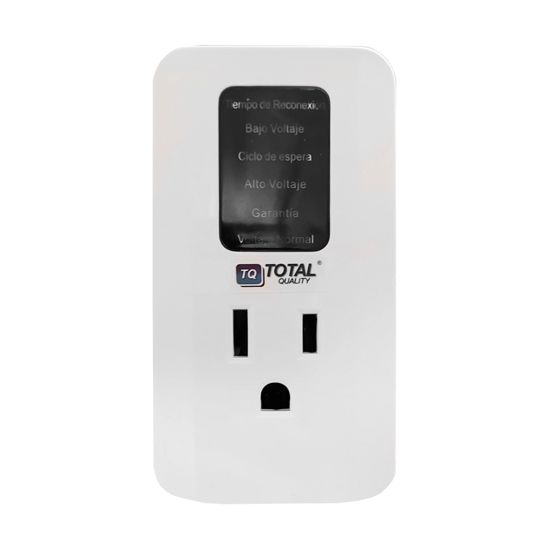 (891) Protector de voltaje multiproposito 110V TQ-MP120