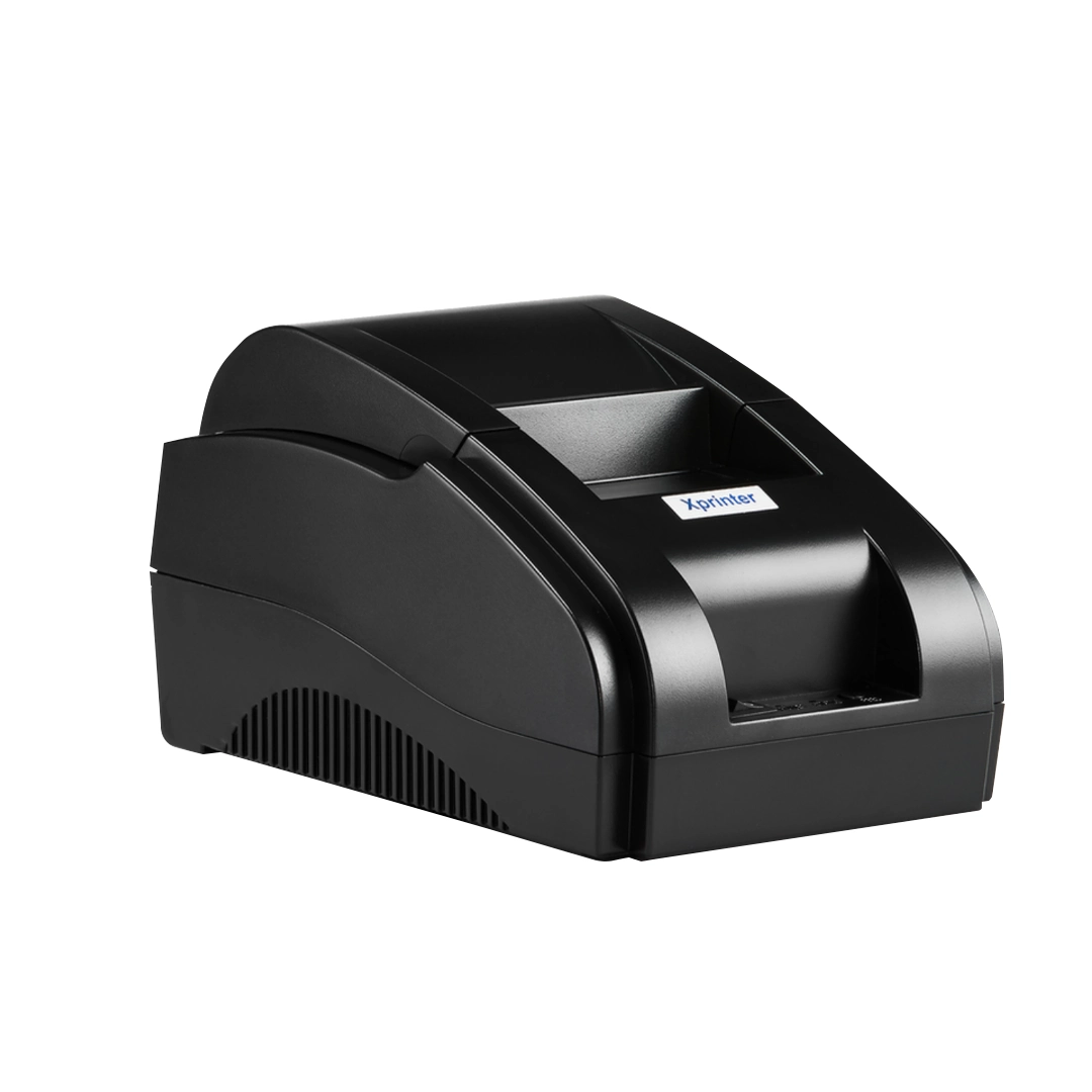 (1594) Impresora termica tikera 58mm Xprinter XP-58II Usb