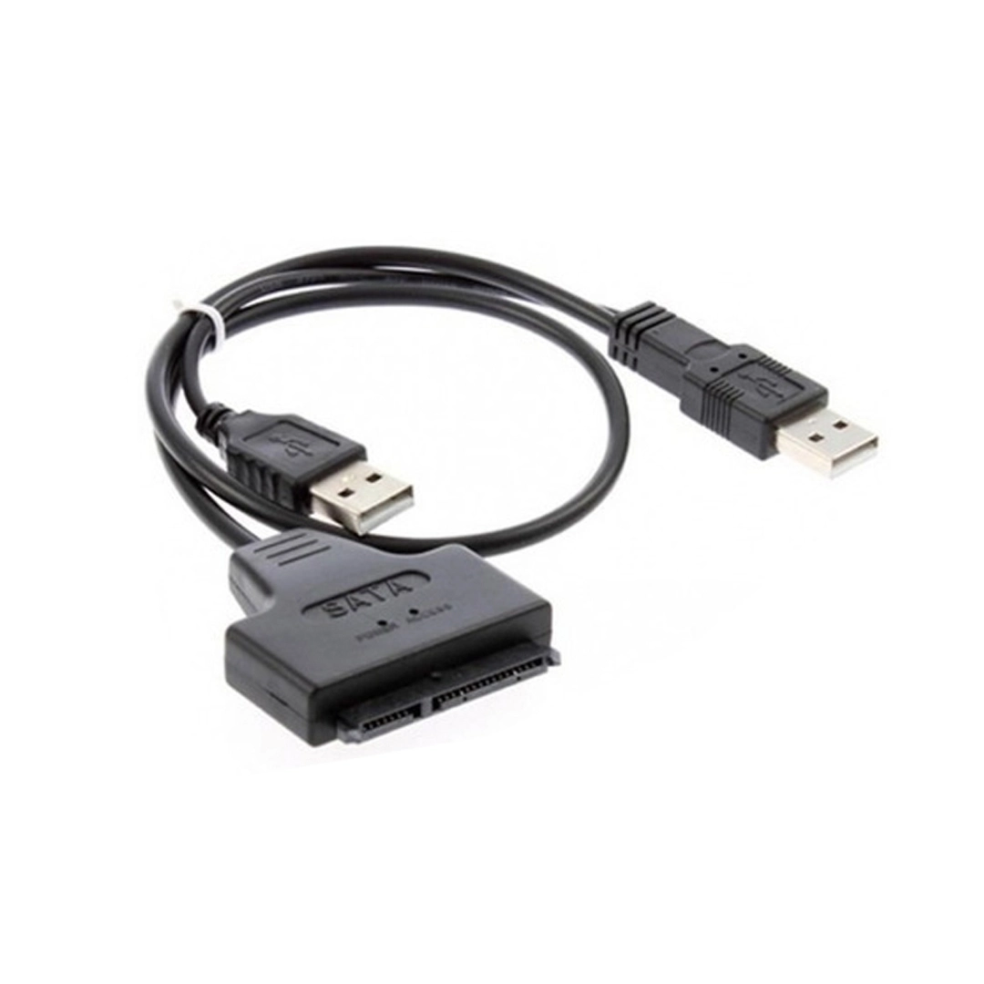 (205) Cable Adaptador Sata a Usb 2.0