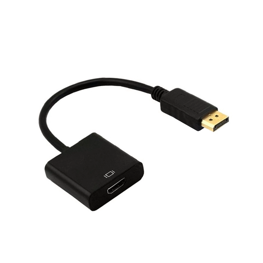 (921) Convertidor tipo cable Displayport A hdmi