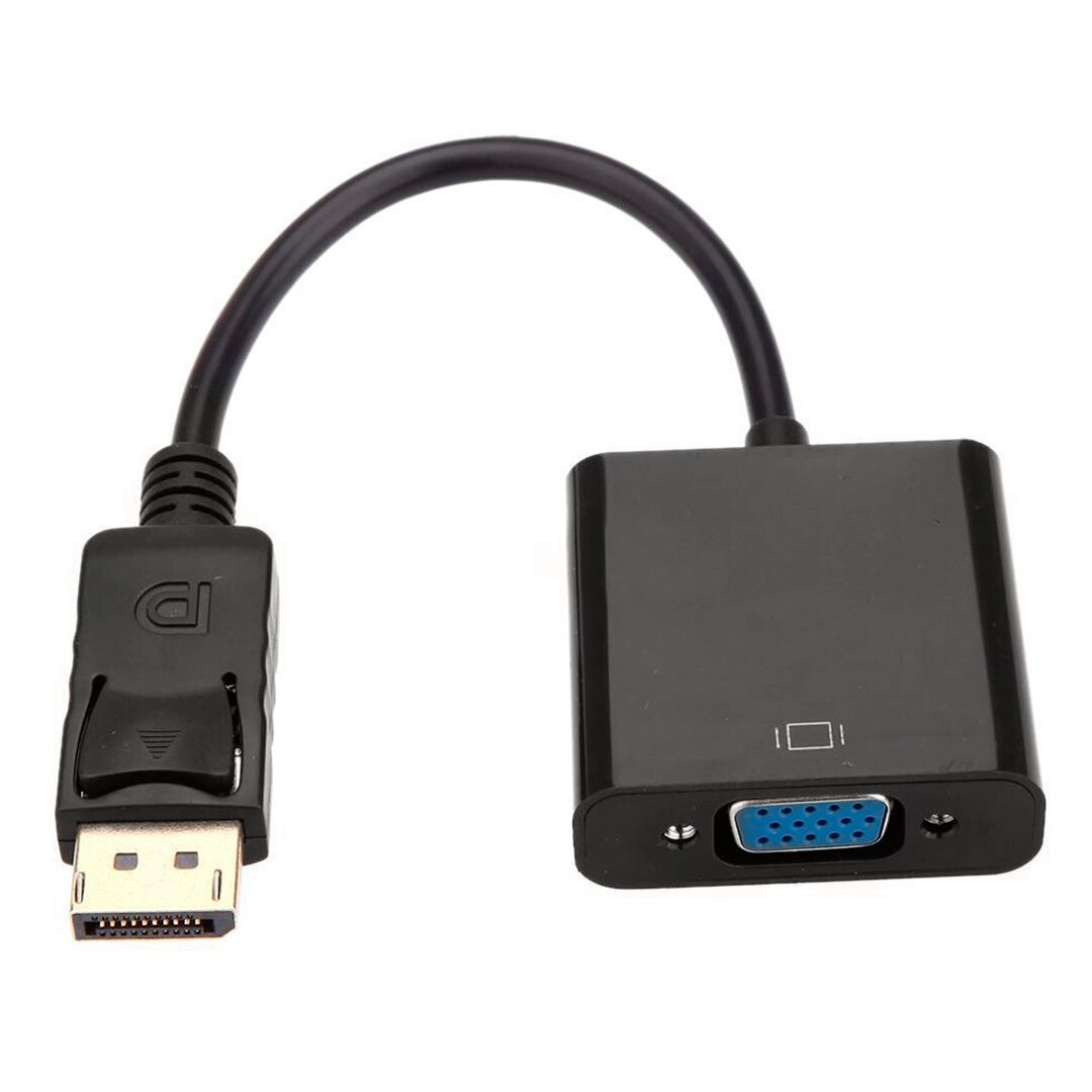 (923) Convertidor cable displayport a vga