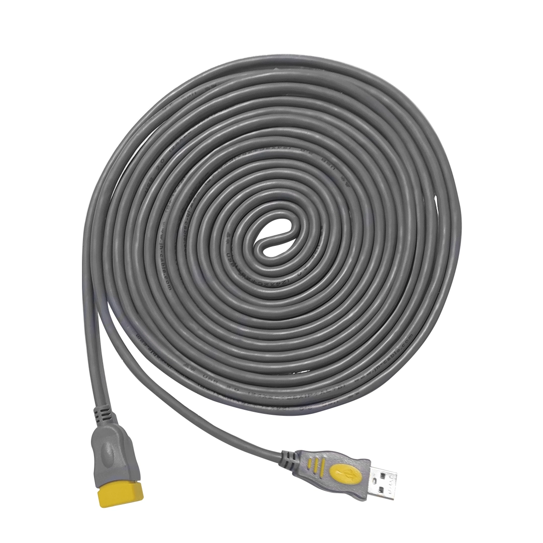 (772) Extensión alta calidad USB  5mts JH