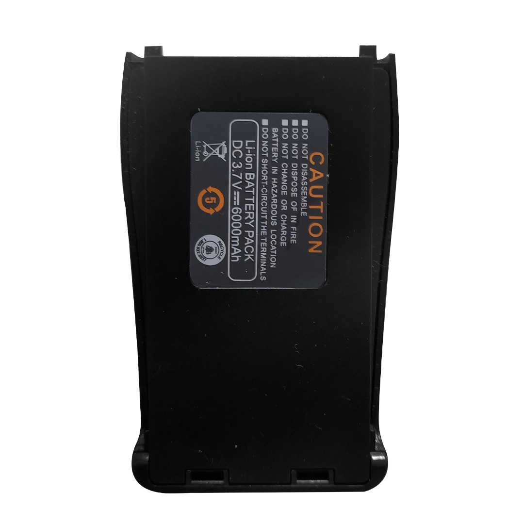 (1271) Bateria litio para walkie talkie baofeng bf-888s por unidad