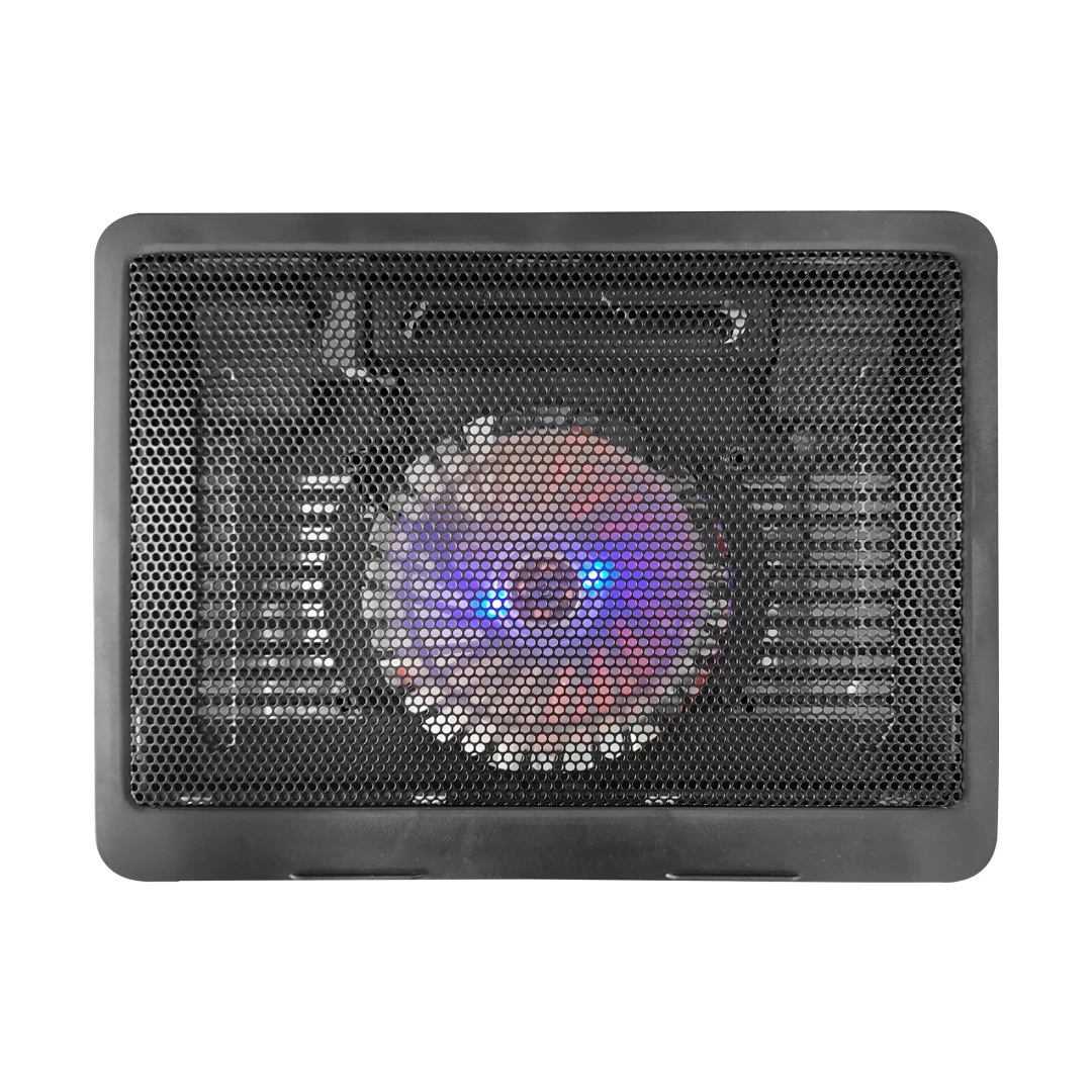 (1608) Base fan cooler para laptop  v19