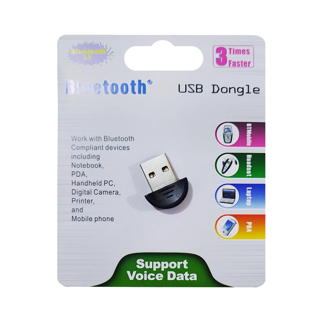 (237) Adaptador bluetooth 2.0 para PC y Laptop