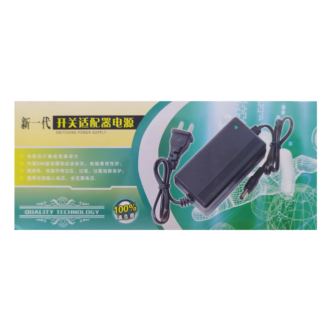 (529) Transformador 12V 2A para camara seguridad profesional full 2a