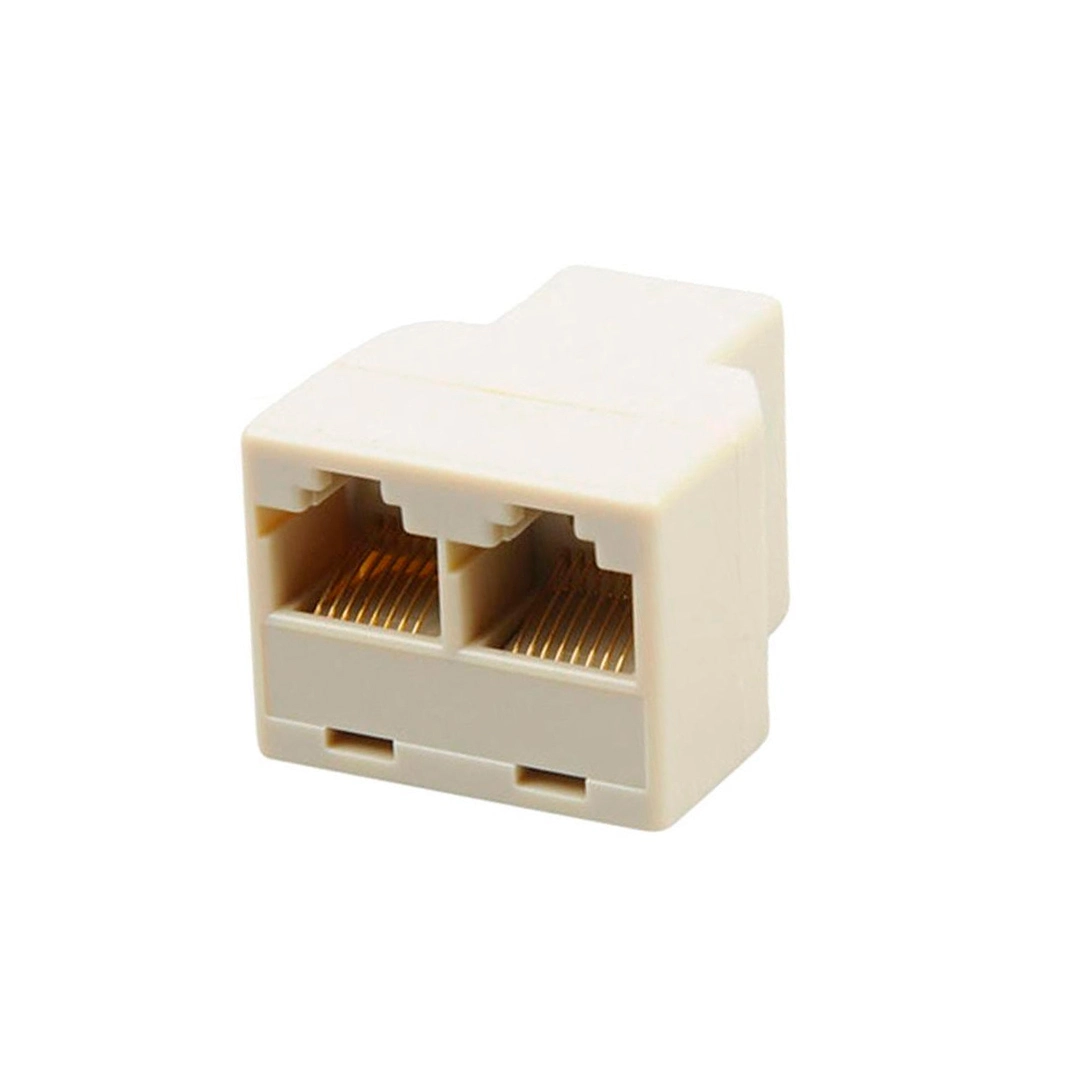 (1438) Splitter Rj45 Hembra