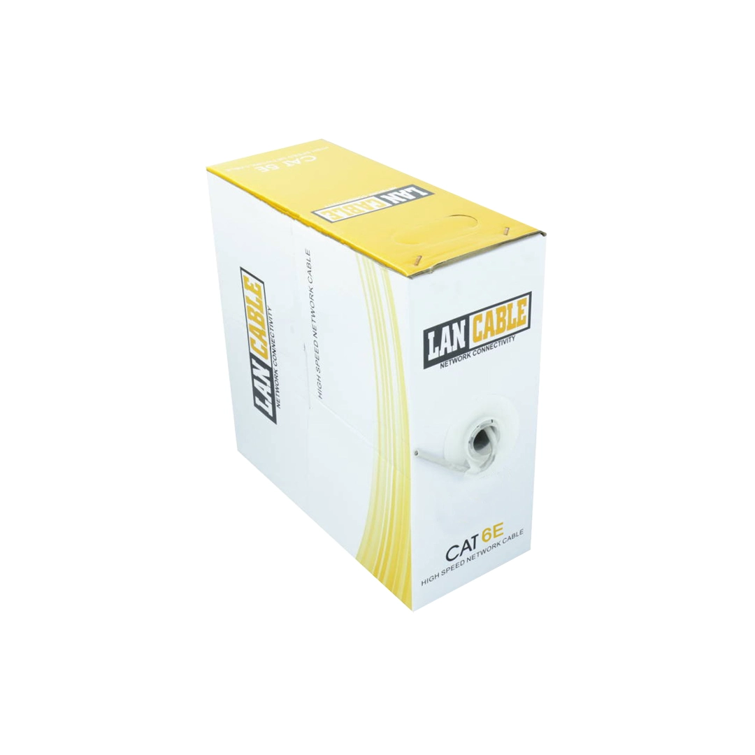 (271) Cable  UTP CAT6 por metro para interiores