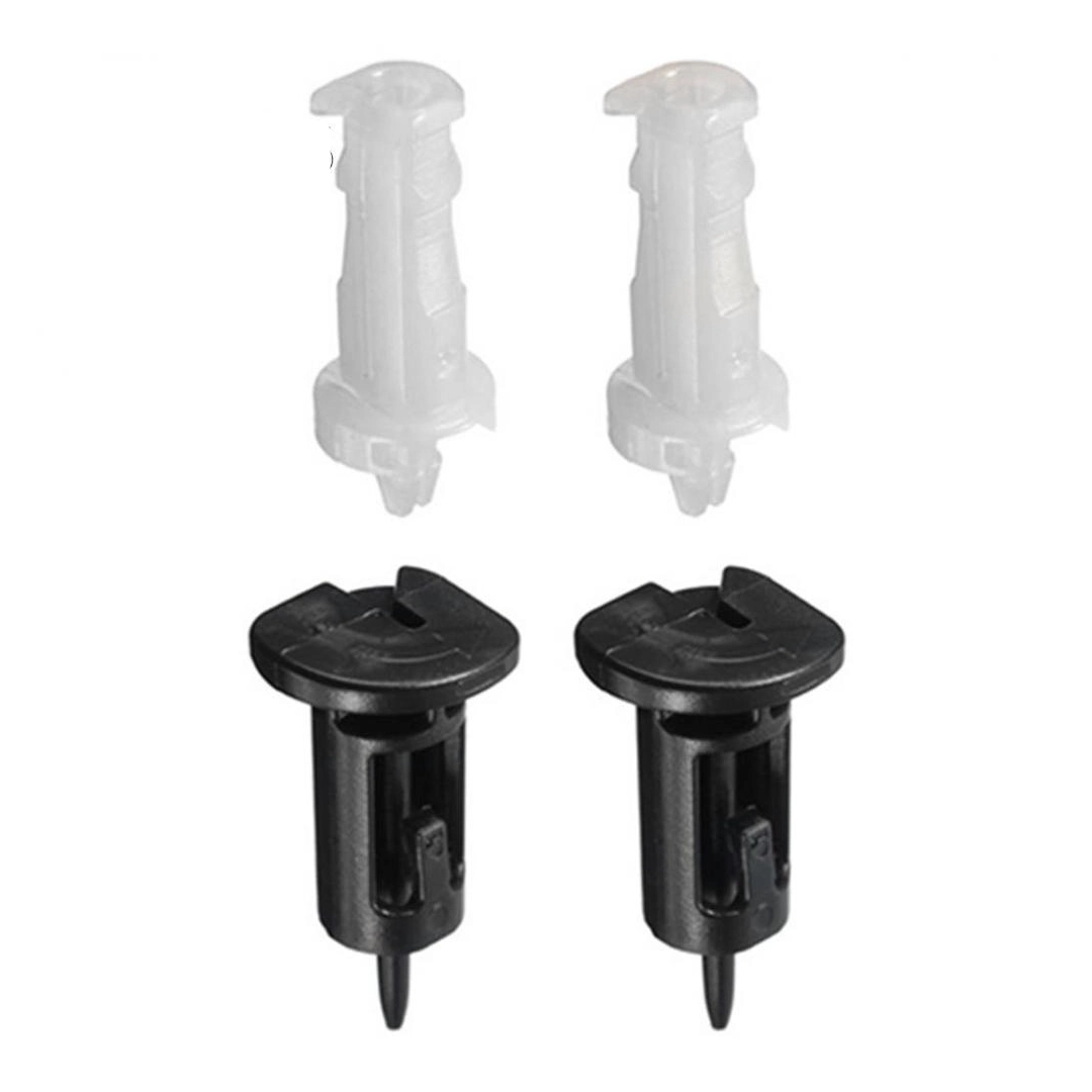 (1521) Clips o pata para fan cooler compatible con  775/1155/1156/1150/1151