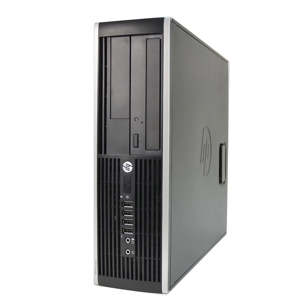 (1632) Cpu hp compaq 5300, core i5, 8gb ram, 500 disco duro