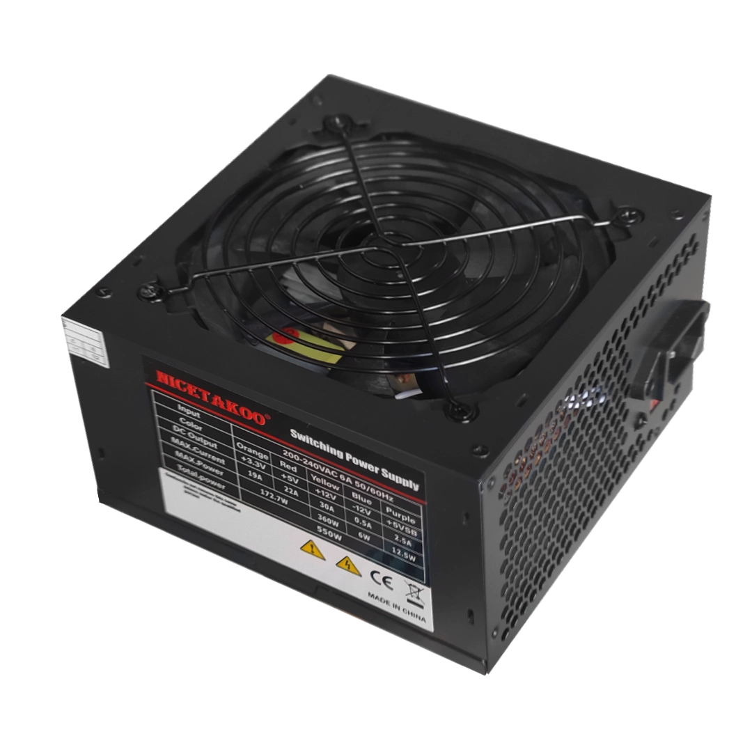 (1639) Fuente de poder 550W