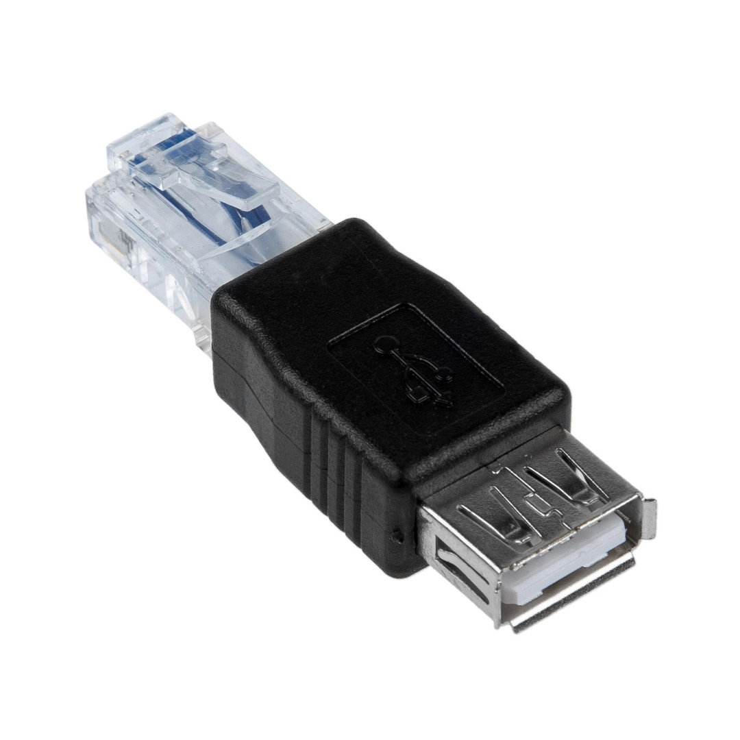 (1664) Adaptador usb a rj45