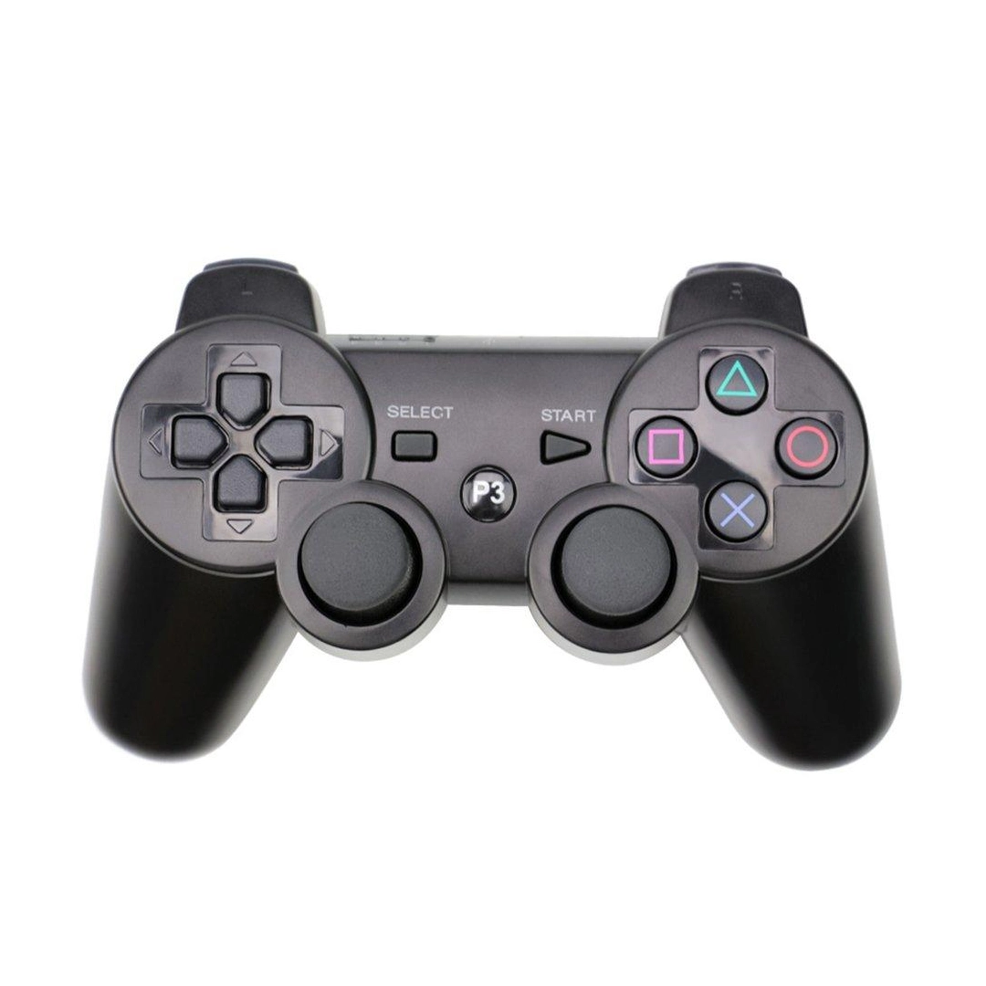 (1690) Control Play Station 3 Color negro  DualShock