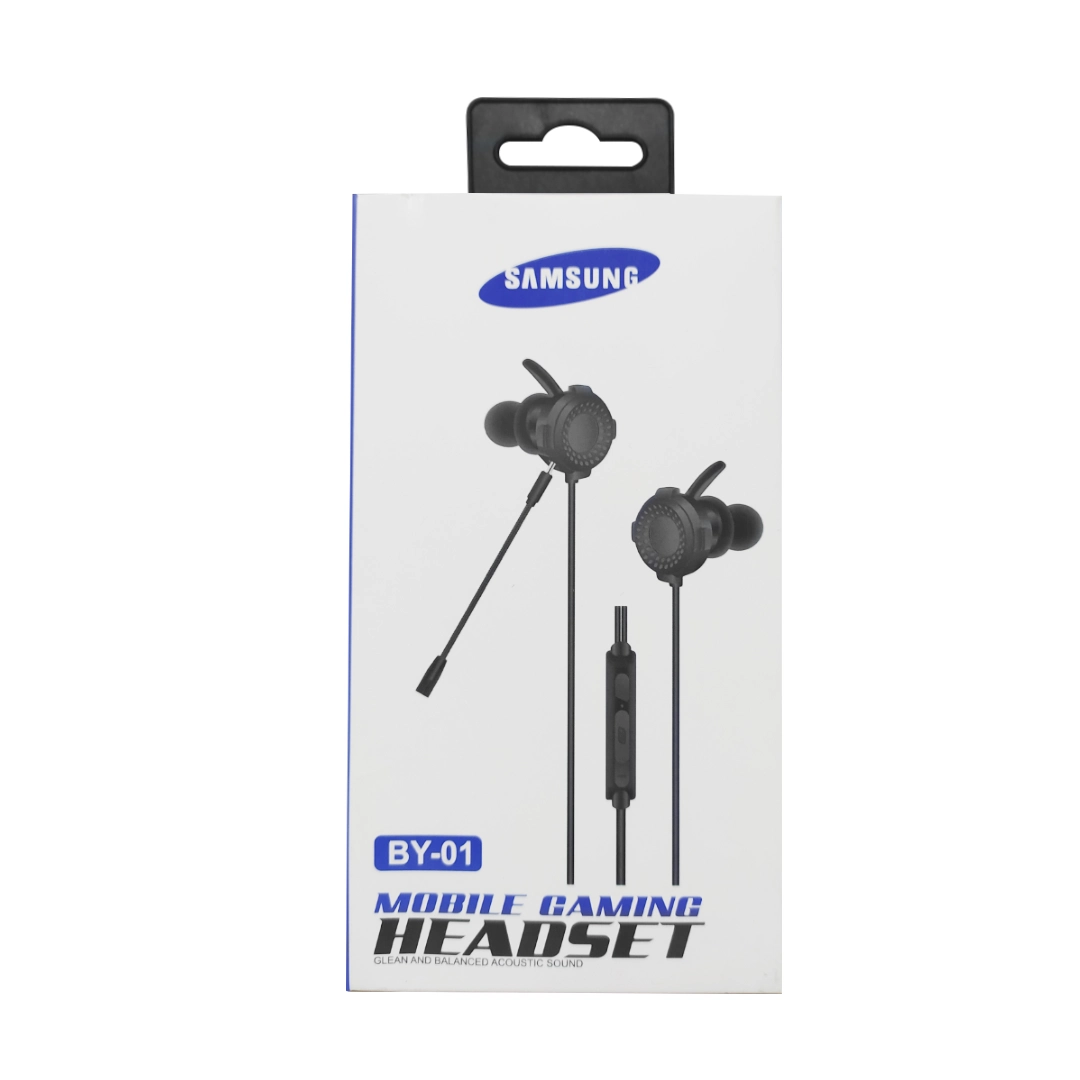 (1700) Audífonos  Samsung BY-01