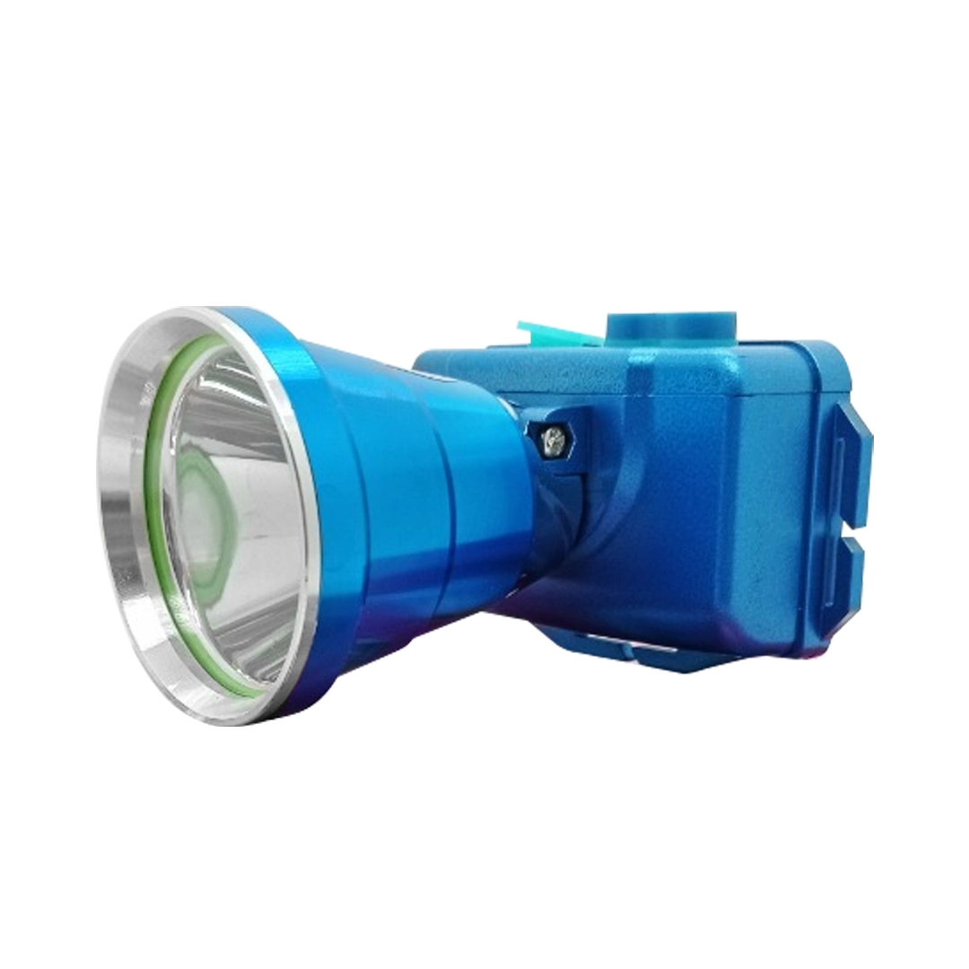 (1728) Linterna YR-520 Yan Reik recargable minero caceria, 10 horas