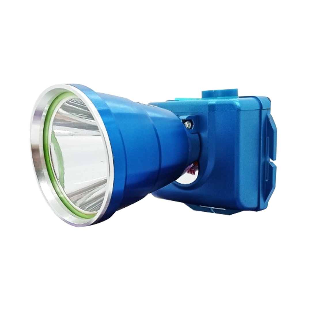 (1730) Linterna YR-780  Yani  Reik recargable minero caseria,  10 horas