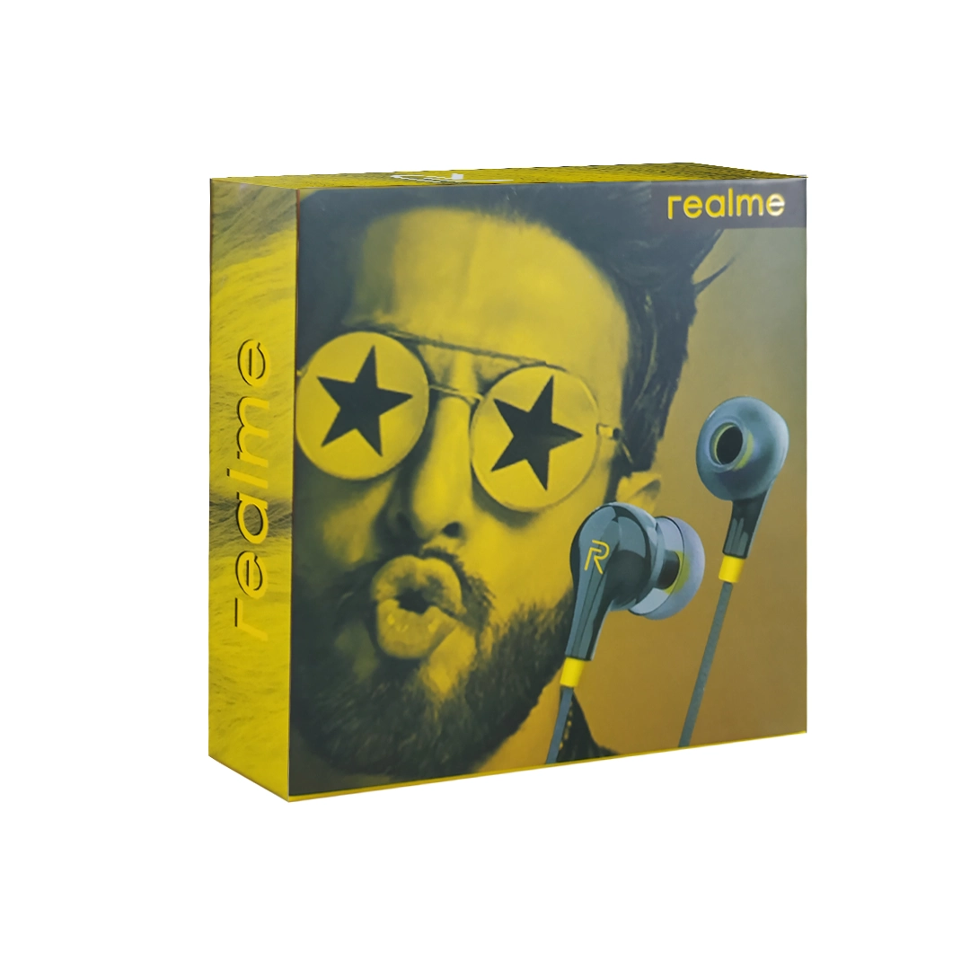 (1741) Auriculares  realme himadas