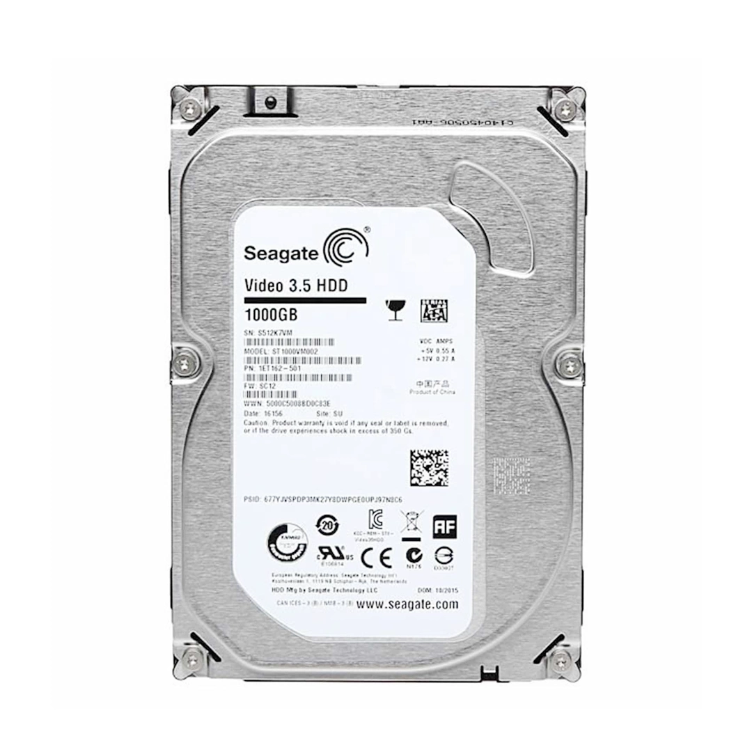 (1711) Disco duro Seagate  1 TB remanufacturados
