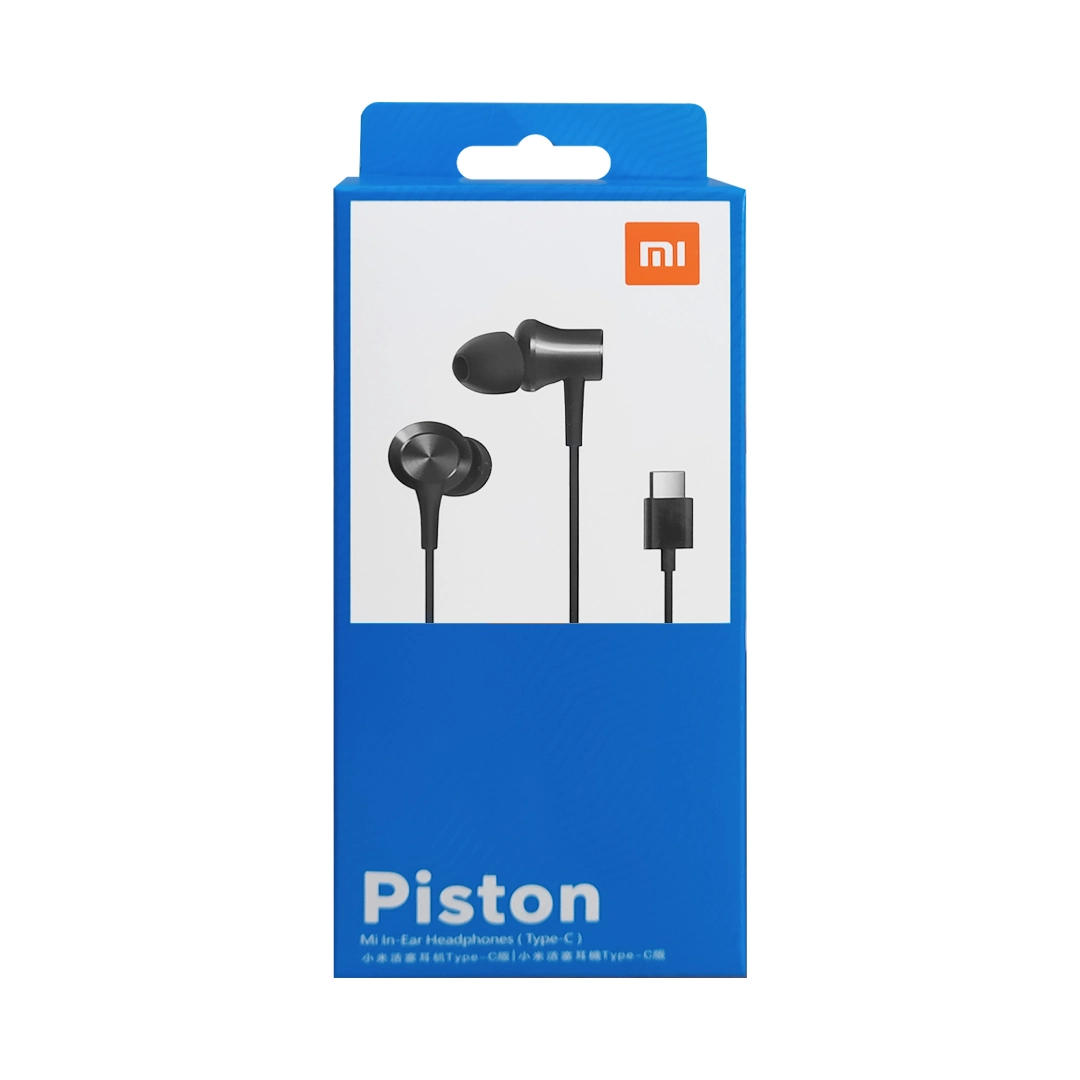 (1756) Audífonos MI piston tipo C  xiaomi