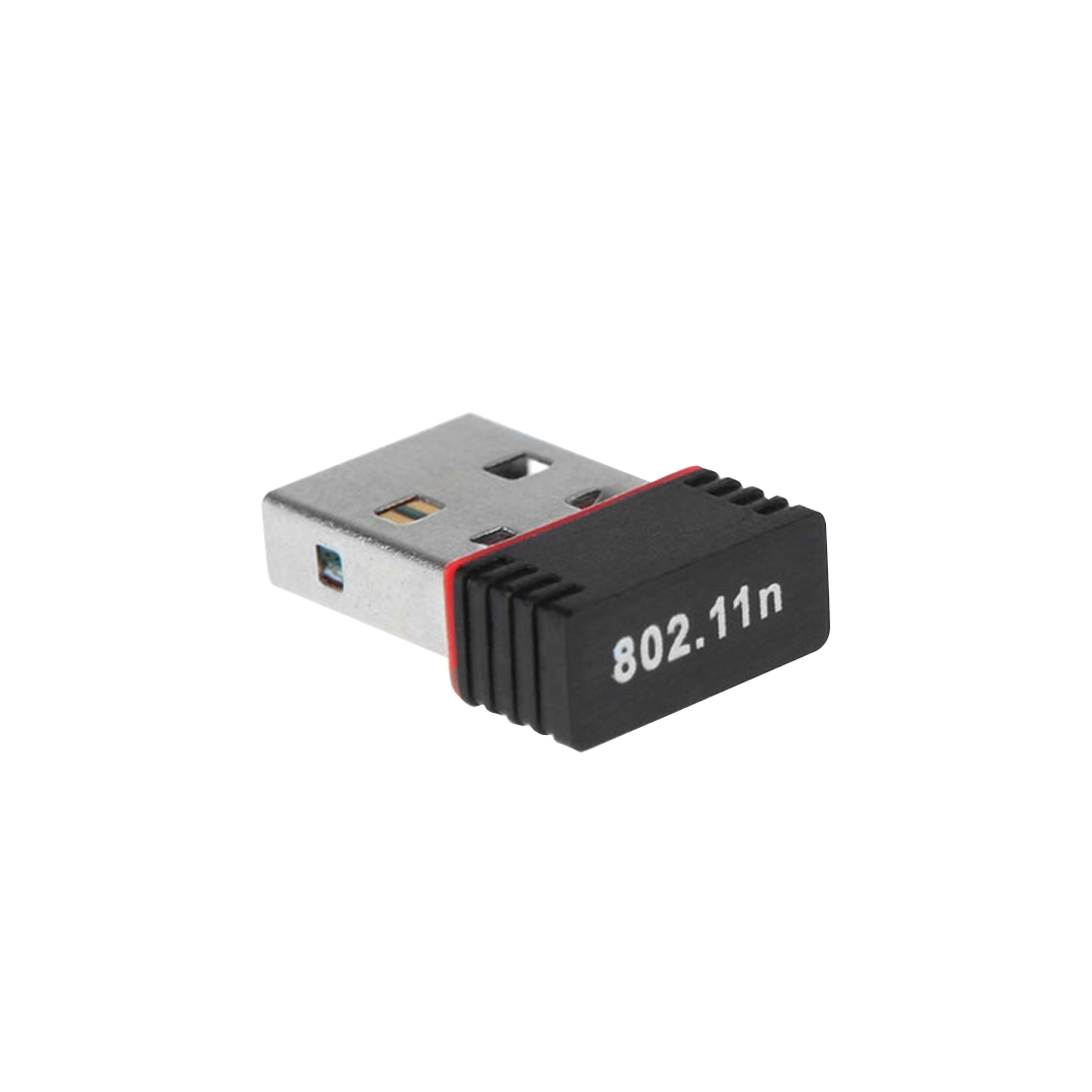 (1846)  Adaptador usb mini wifi 150mbps 2db