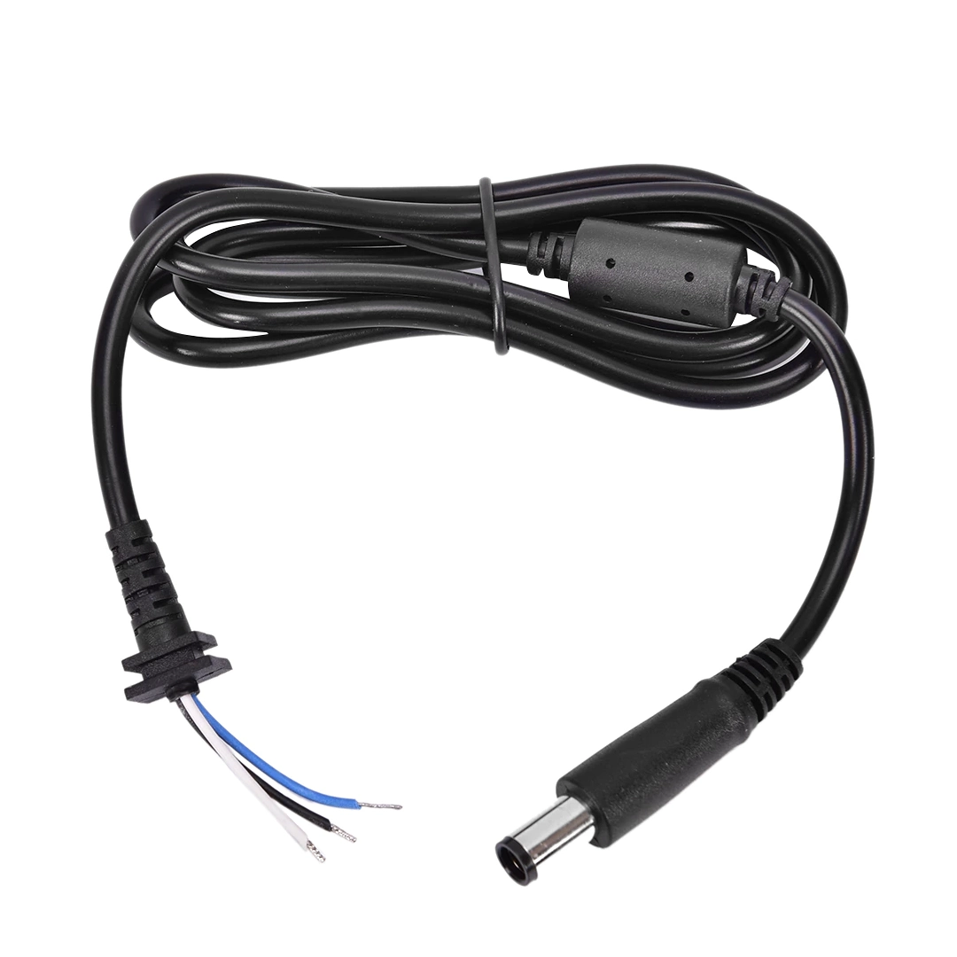 (1969) Cable de poder de corriente dc macho 5.5x2.5mm 100% cobre para canaima