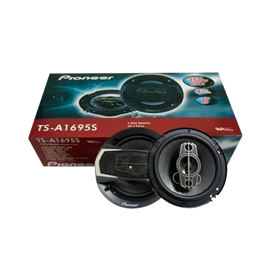 (2094) Corneta traxial para carro 6x9 pulgadas  TS-A6995S