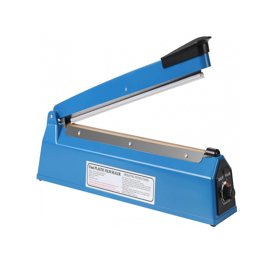 (2175) Sellador de bolsa pequeño 20cm