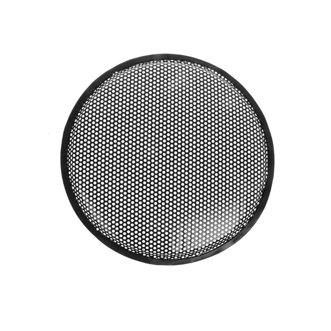 (2211) Malla protectora para cornetas circular metalica 10 pulgadas