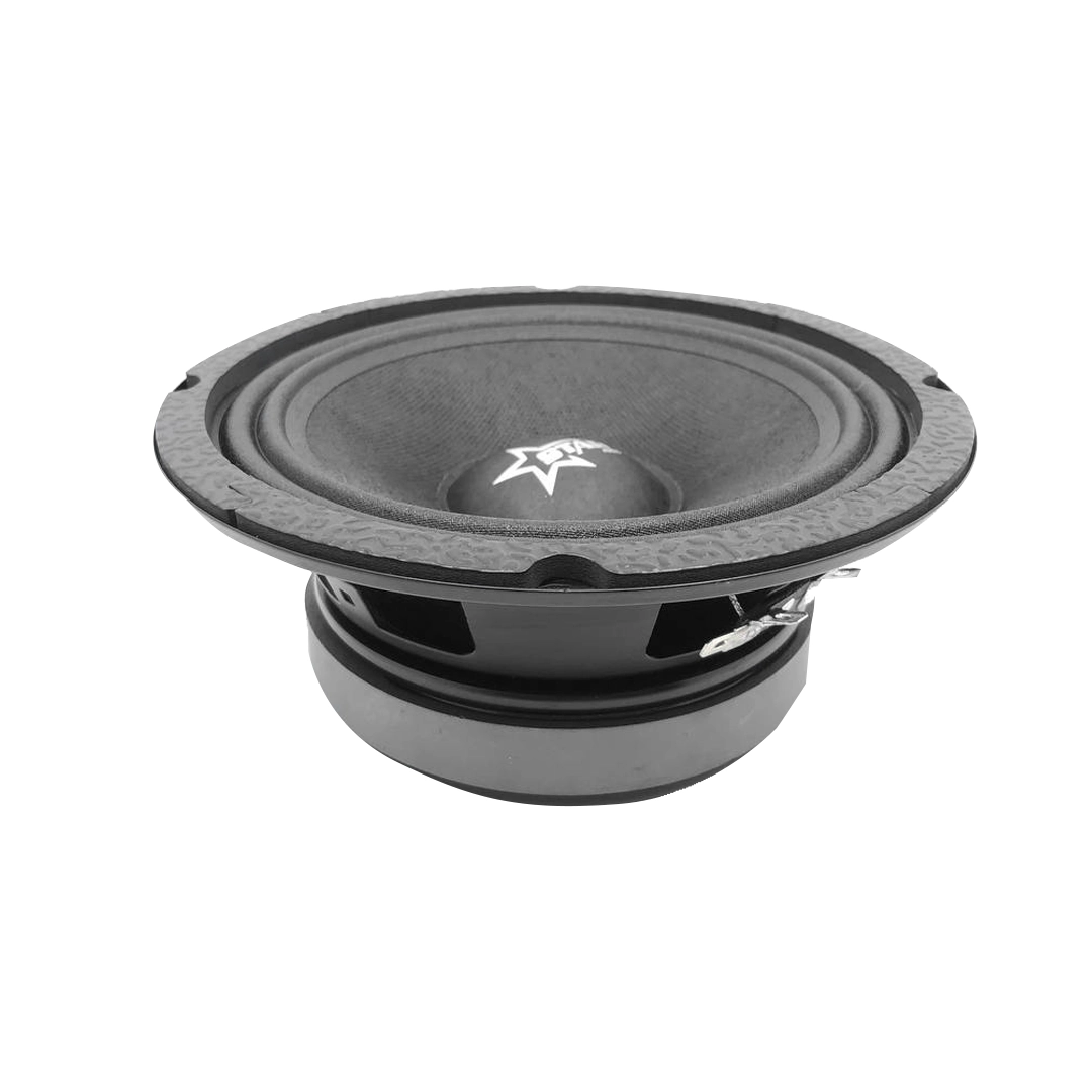 (2218) Medio 6.5 para carro 450w star audio ms-6b por par