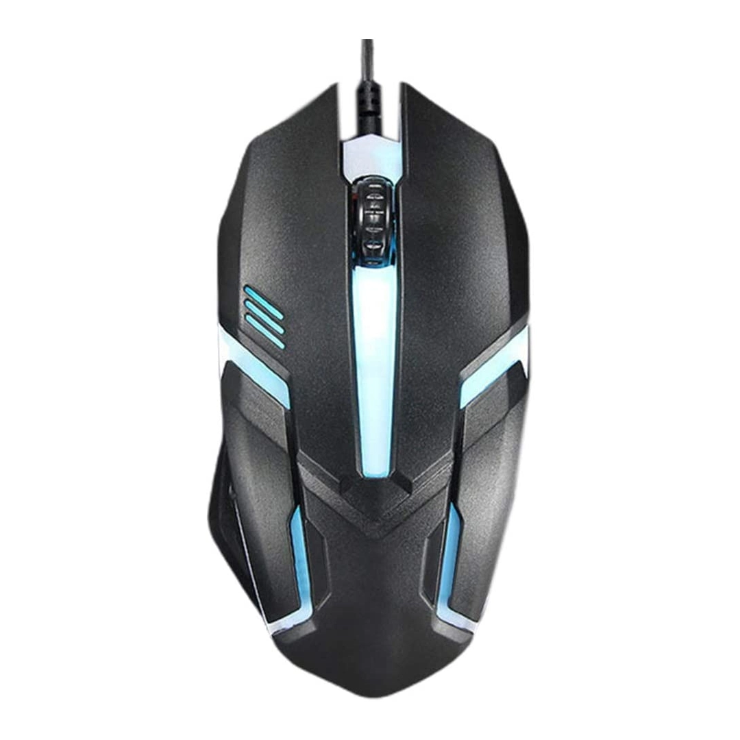 (2240) Mouse usb optico milang m3