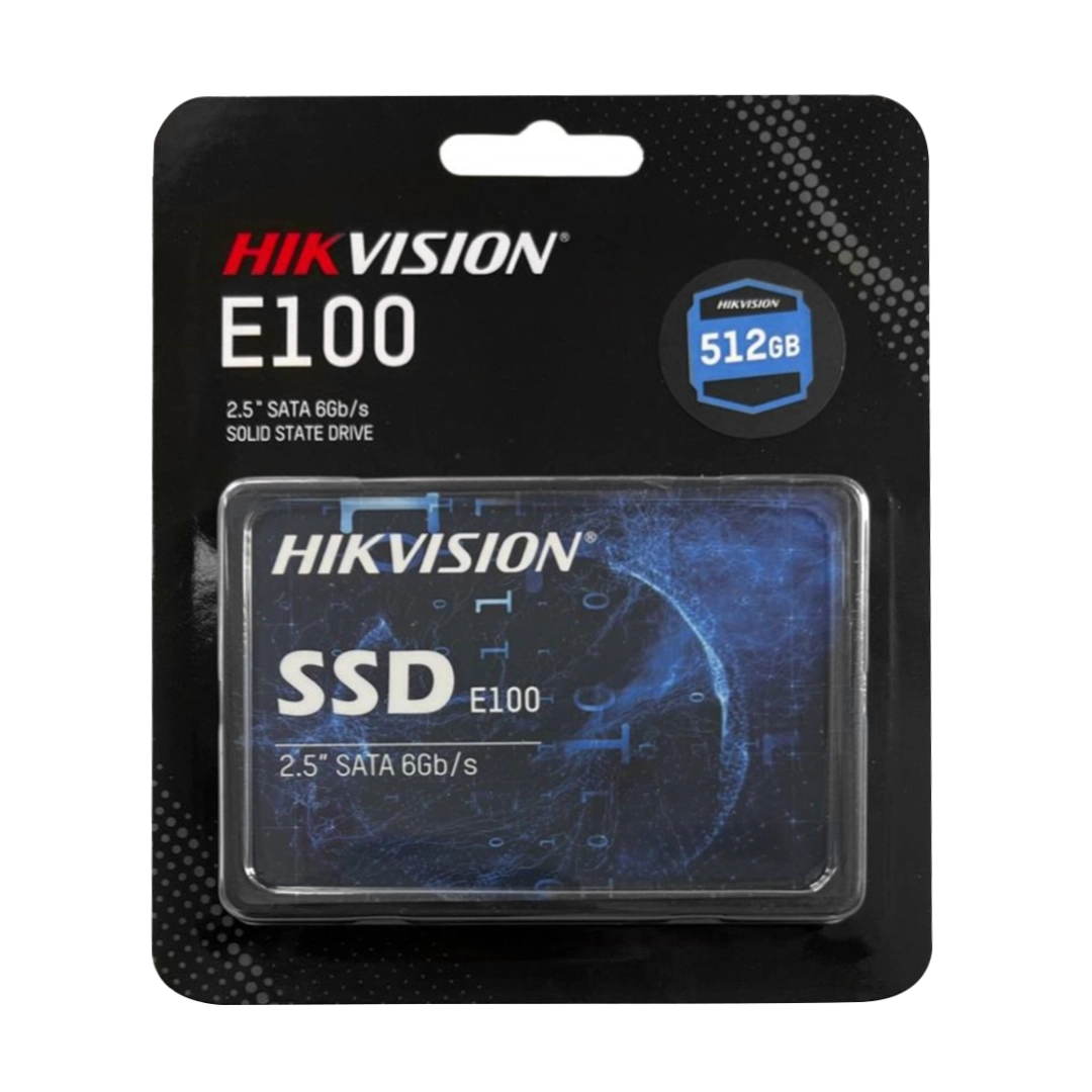 (2329) Disco solido Hkvision 512 GB