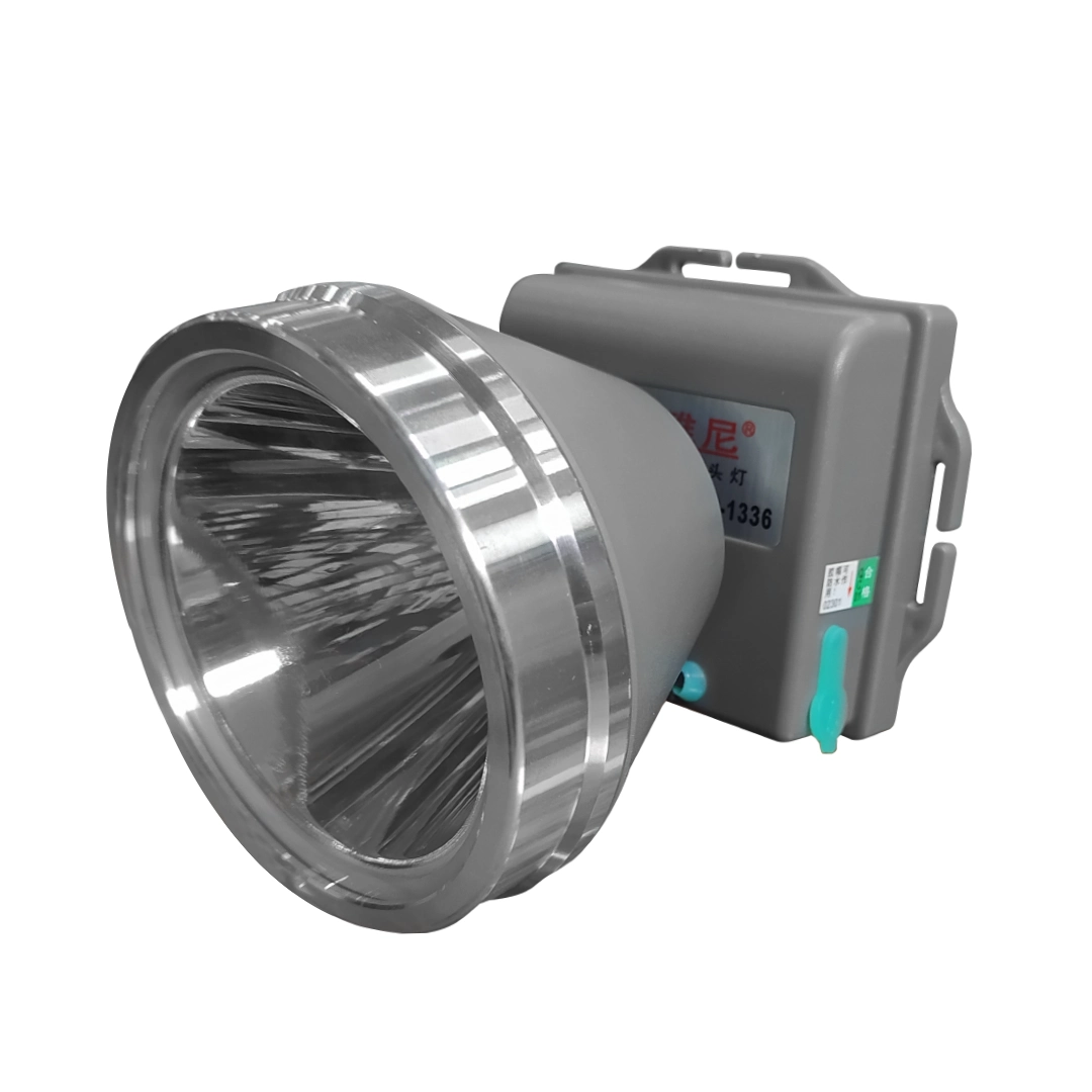 (2442) Linterna yani yn-1336 original recargable minero caseria