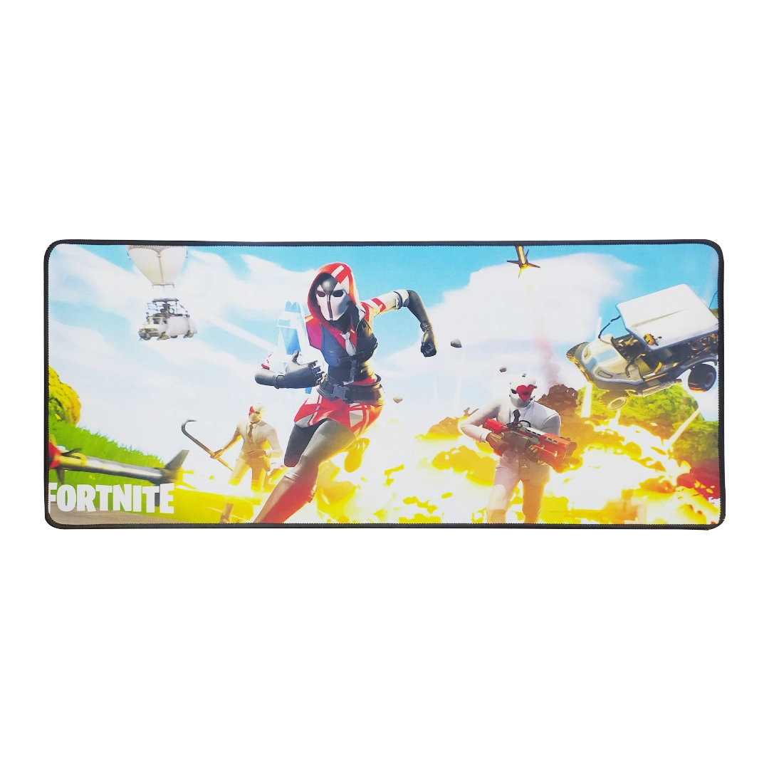 (2455) Mouse pad gaming fornite 80X30X03 MM
