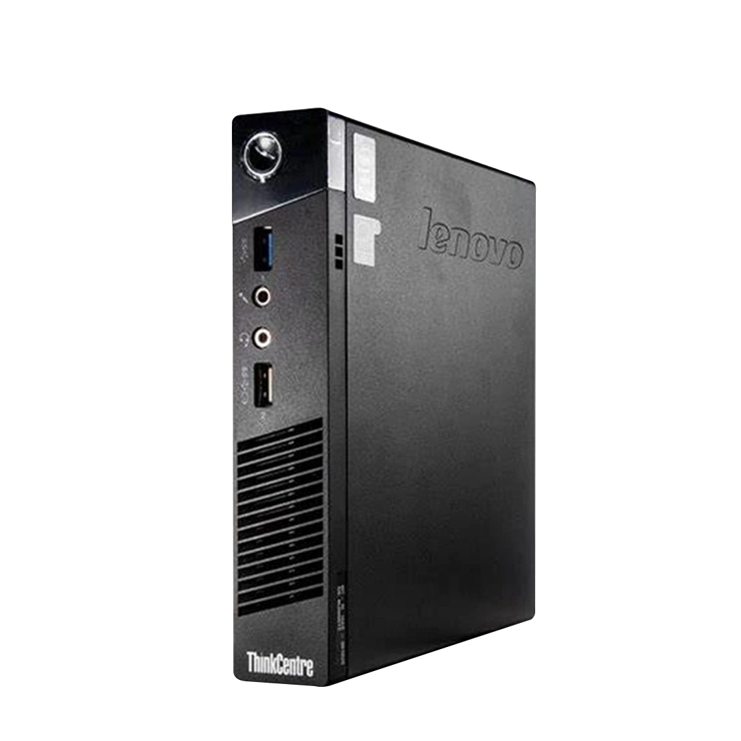 (2461) Lenovo mini Thinkcentre M93p Nuc Core i7-4585T  8.00 GB Ram - 128 GB SSD