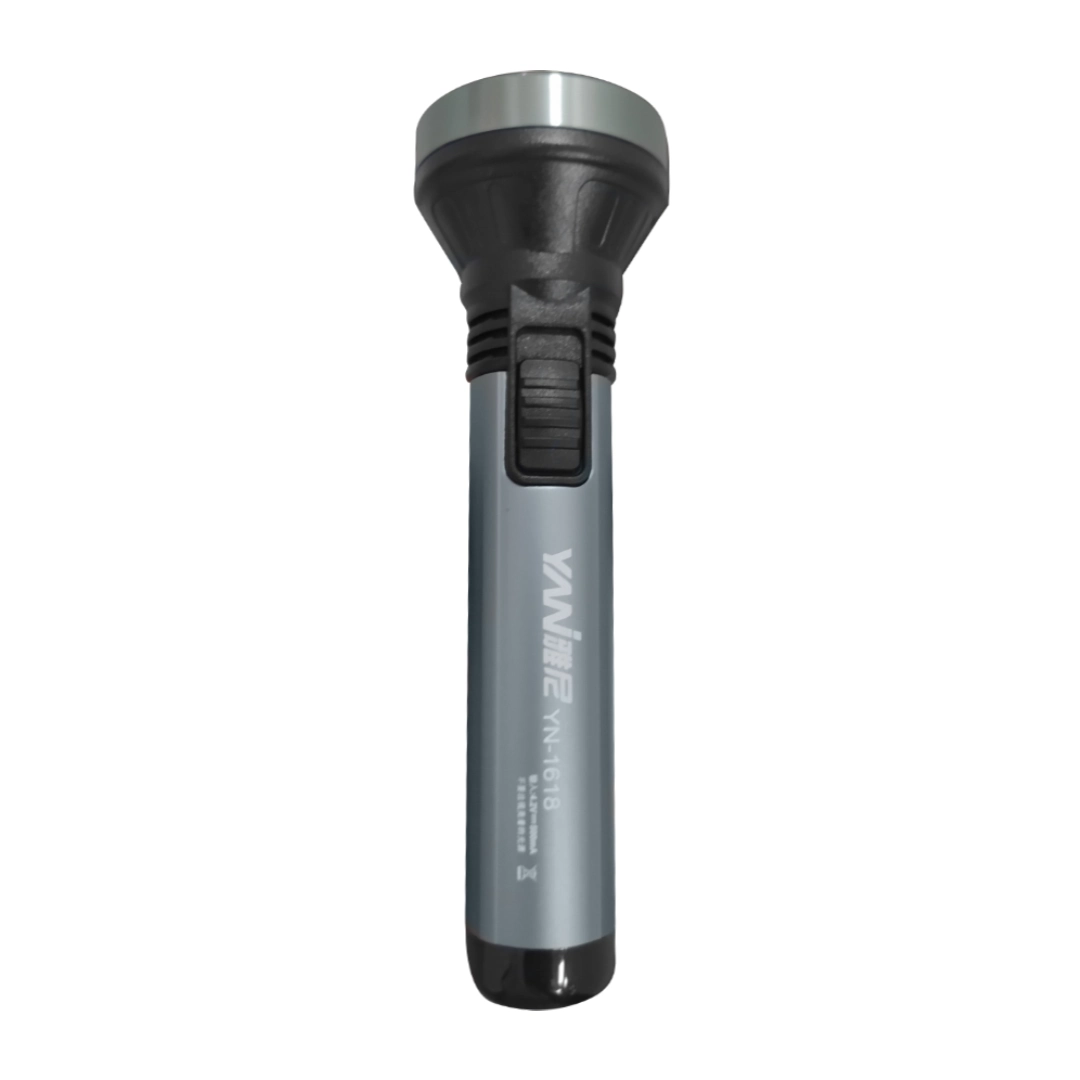 (2540) Linterna yani yn-1618 original recargable tipo mano