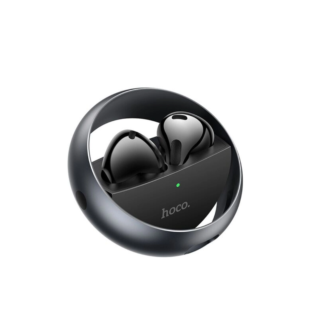 (2555) AUDIFONO EW23 HOCO NEGRO BLUETOHH