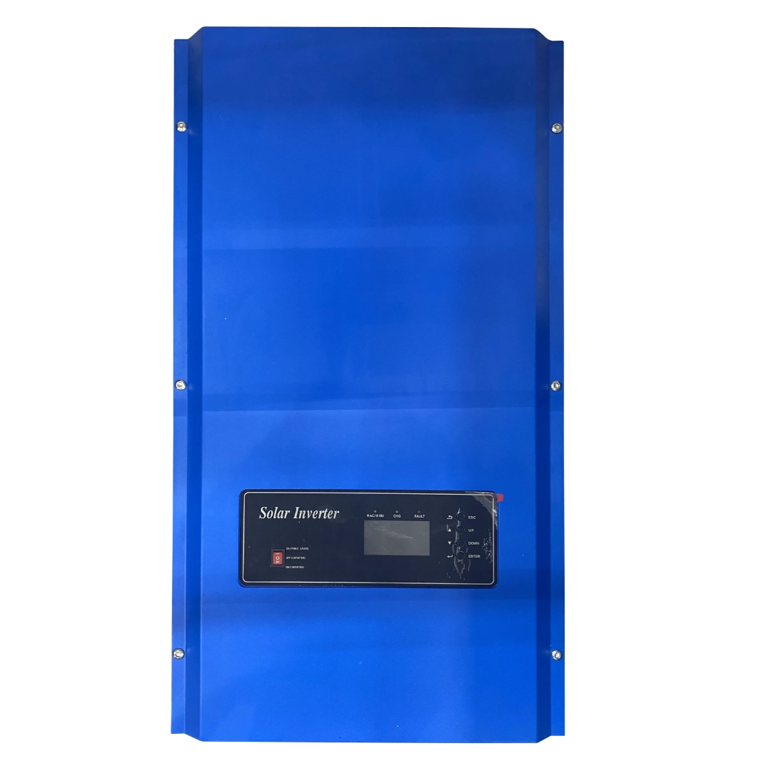 (2606) Inversor 18kva hibrido mppt  48v  220v