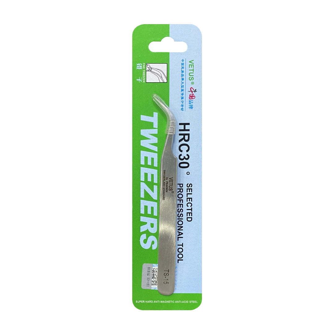 (2637) Pinzas vetus TS15