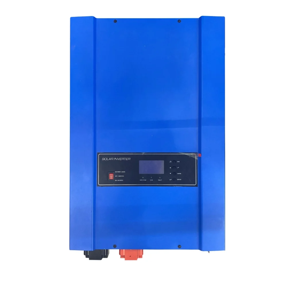 (2777) Inversor 10kv  hibrido mppt 48v 110-220v