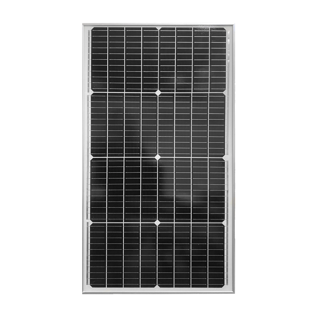 (2819) Panel solar 80w 76X43CM monocristalino