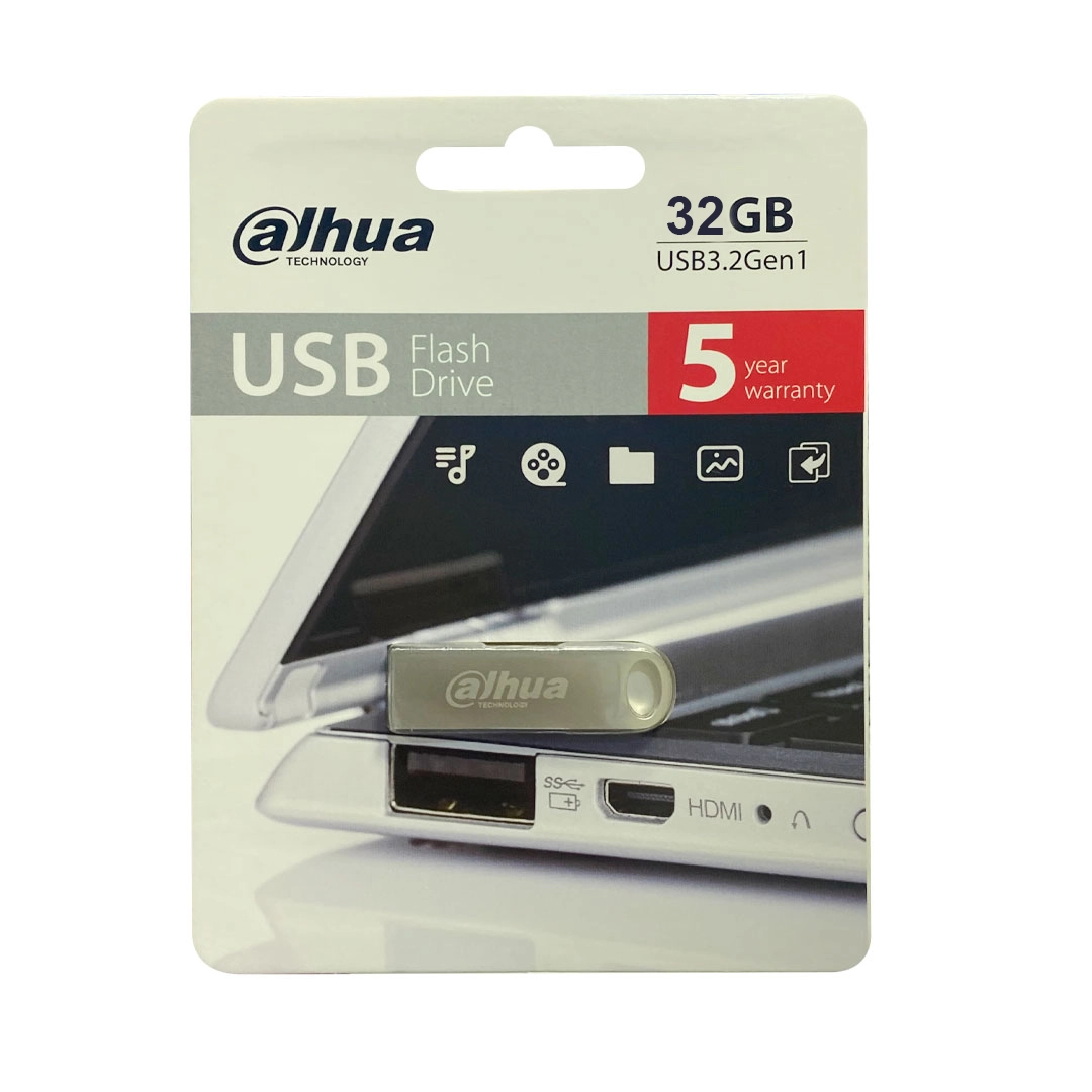 (397) Pendrive Dahua 32 Gb usb 3.2 Gen1